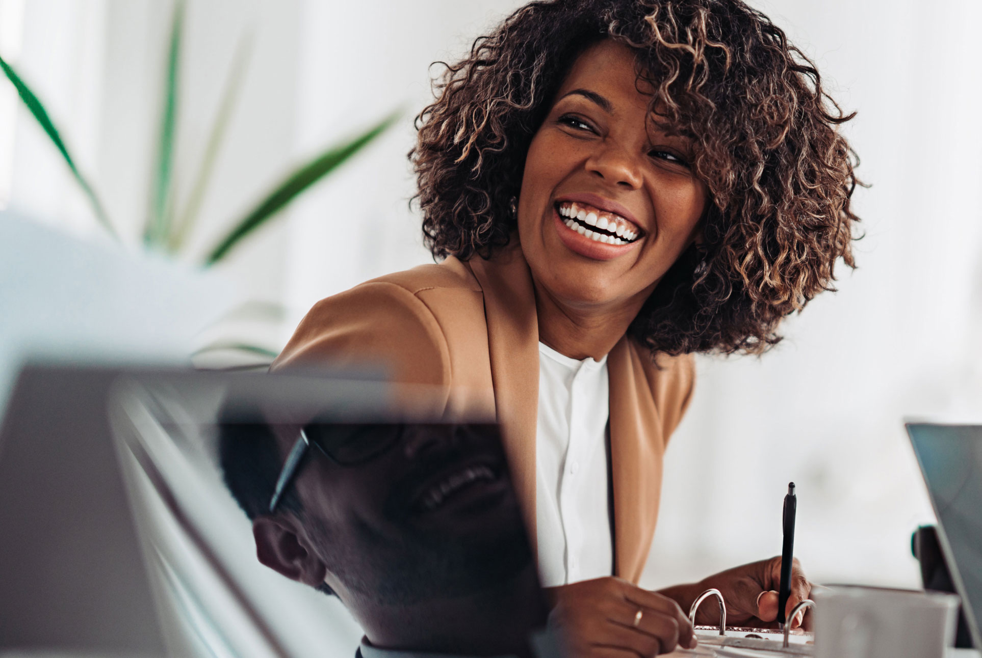 Woman Smiling 4 Woman Smiling 4